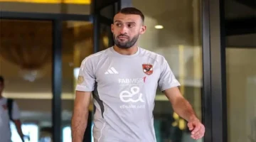 صفقة كبرى.. سيراميكا كليوباترا يضم عمر كمال عبدالواحد من النادي الأهلي